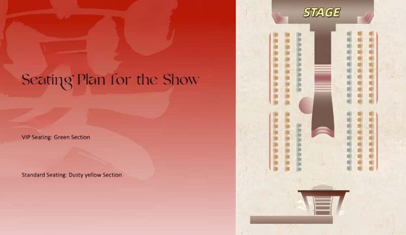 Tang Dynasty Immersive Dining Experience in HeFei - FAQs