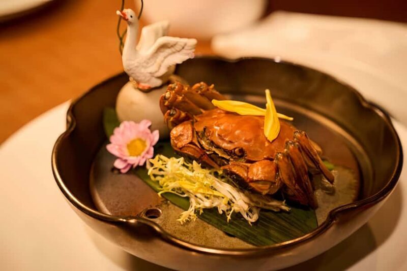 Tang Dynasty Immersive Dining Experience in HeFei - The Experience Provider