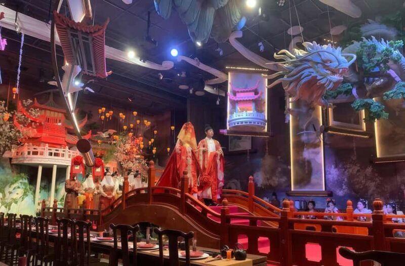Tang Dynasty Immersive Dining Experience in HeFei - FAQ