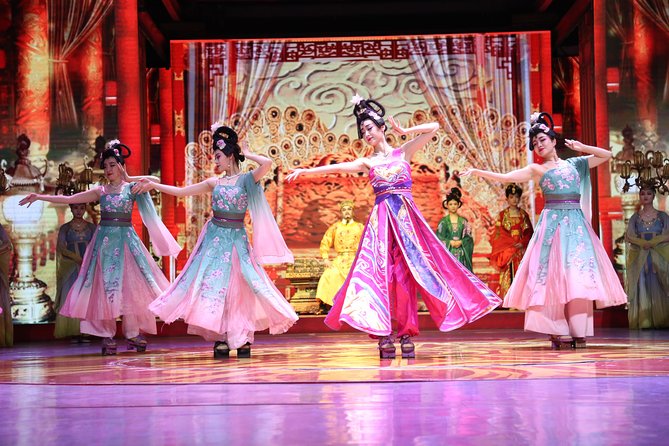 Tang Dynasty Palace Show Tickets Booking - Venue Details and Accessibility