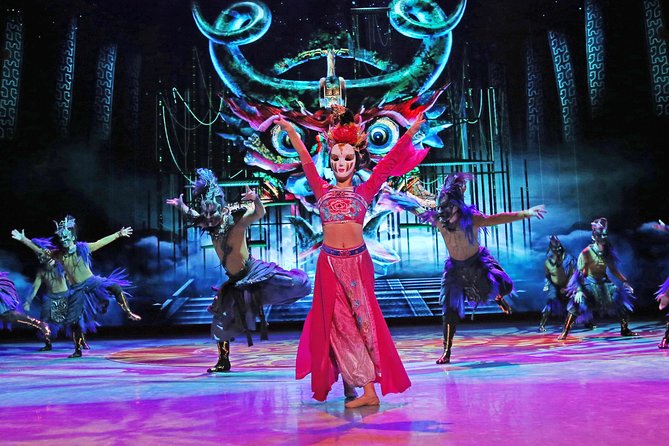 Tang Dynasty Palace Show Tickets Booking - The Sum Up