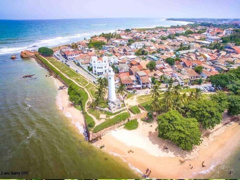 Tangalle/Mirissa: Galle Dutch Fort,Koggala Lake & Kayak Tour - The Sum Up