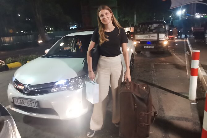 Tangalle Private 1-Way Airport Transfer To/From Colombo - Meeting, Pickup, and Drop-off