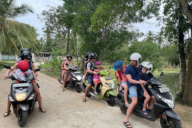 Tangalle Scooter Rental - Rental Options and Rates