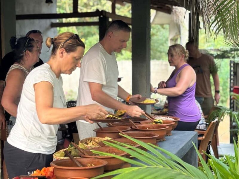 Tangalle: Sri Lankan Buffet with Unlimited Rice and Curries - The Sum Up