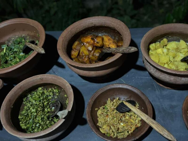 Tangalle: Sri Lankan Buffet with Unlimited Rice and Curries - FAQ