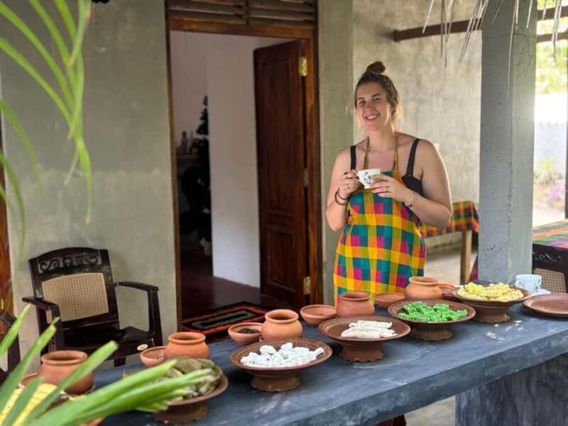 Tangalle Sri Lankan Sweets Cooking Class with Tea - Final Thoughts: Why You Should Consider This Experience