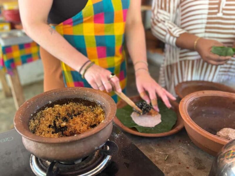 Tangalle Sri Lankan Sweets Cooking Class with Tea - Good To Know