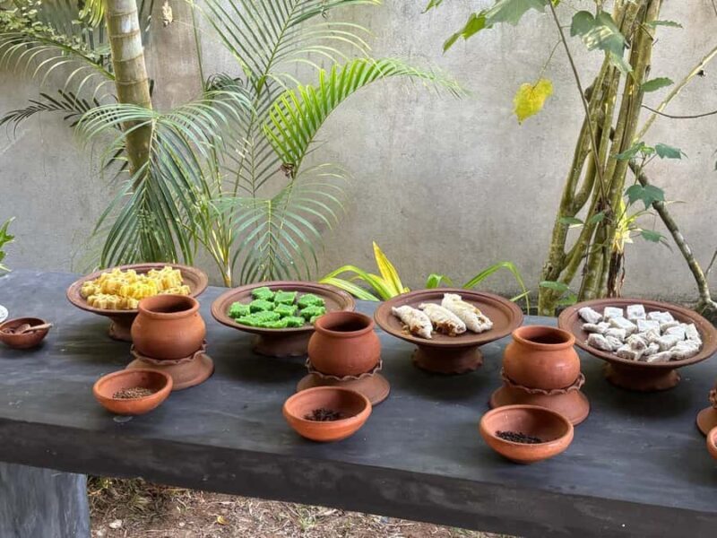Tangalle Sri Lankan Sweets Cooking Class with Tea - Practical Considerations and Value