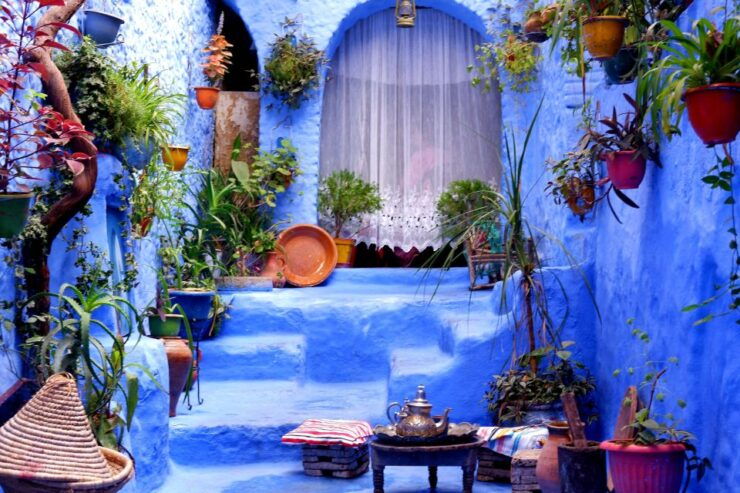 TANGER: Excursion to Tetouand and Chefchaouen - Location Experience