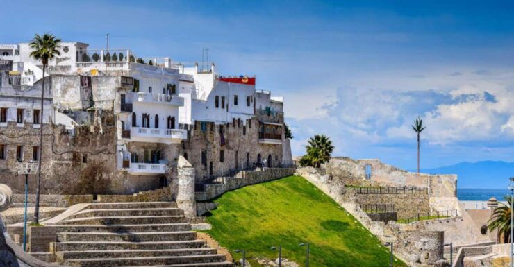 Tanger Half-Day Tour - Activity Details