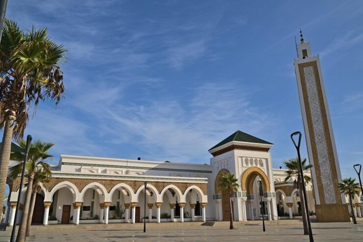 Tanger Tour From Casablanca by Speed Train Includtgv Tickets - Departure From Casablanca to Tangier