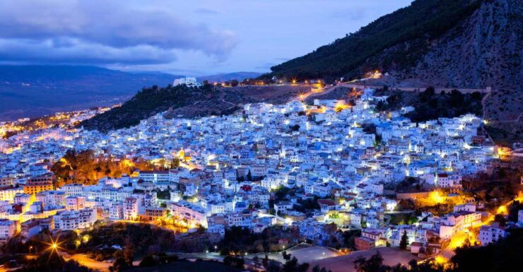 Tangier: 4-Hour City Sightseeing Shore Excursion - Activity Duration and Itinerary