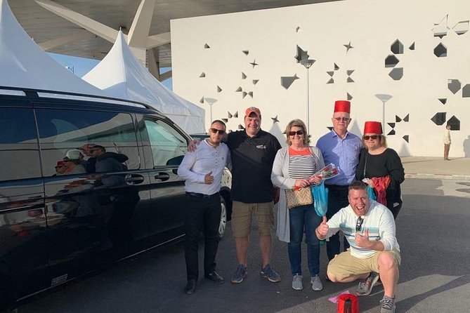 Tangier Airport Shuttle Service - Airport Shuttle Service Options