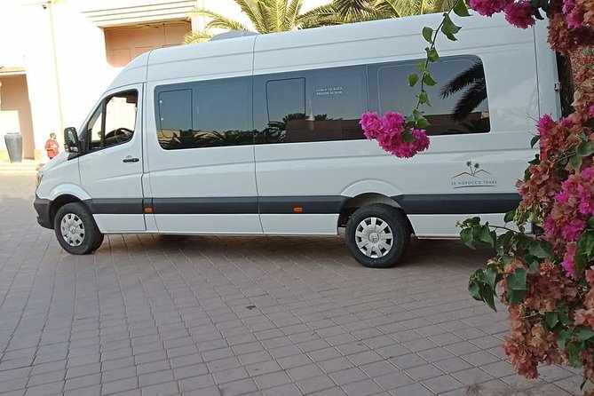 Tangier Airport Transfer - Booking Confirmation and Contact