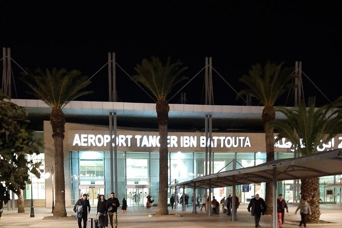 Tangier Airport Transfers - Pricing and Guarantee