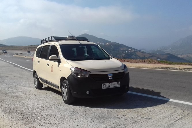 Tangier Airport Transfers - Additional Information and Policies