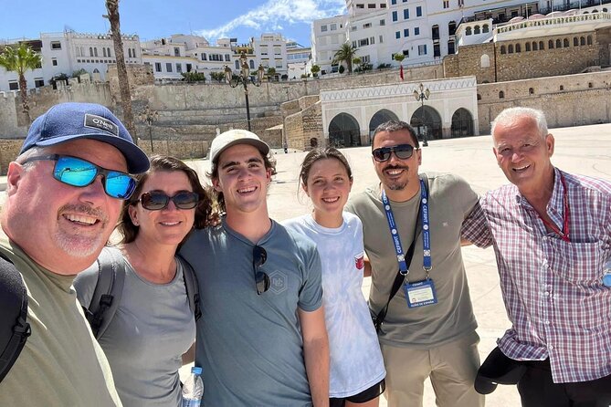 Tangier and Chefchaouen Private Tour From Malaga or Tarifa Port - Good To Know
