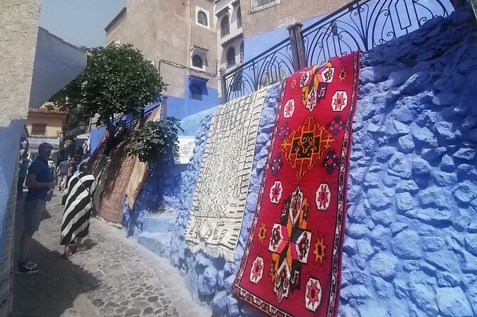 Tangier and Chefchaouen Private Tour From Malaga or Tarifa Port - Availability and Policies