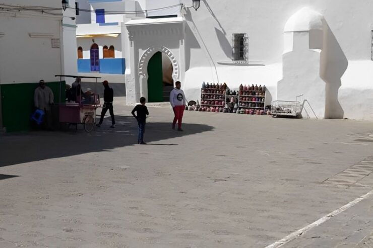 Tangier: Assilah Private Tour With Camel Ride - Booking Details