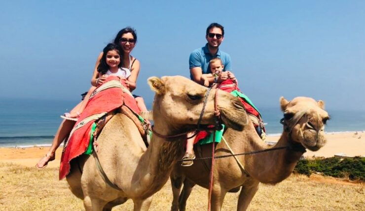 Tangier Day Tour: Private Tour With Camel Ride Lunch - Tour Duration and Inclusions