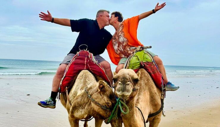 Tangier Day Tour: Private Tour With Camel Ride Lunch - Pickup Information and Locations