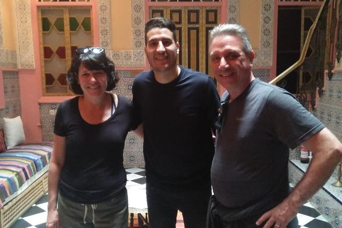 Tangier Day Trip - Indulging in Local Cuisine