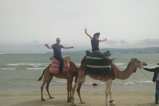 Tangier Day Trip - Shopping for Unique Souvenirs