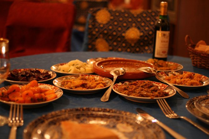 Tangier Day Trip From Seville - Inclusions