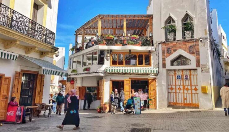Tangier Day Trip From Tarifa: Ferry Tickets Private Tour - Booking Details