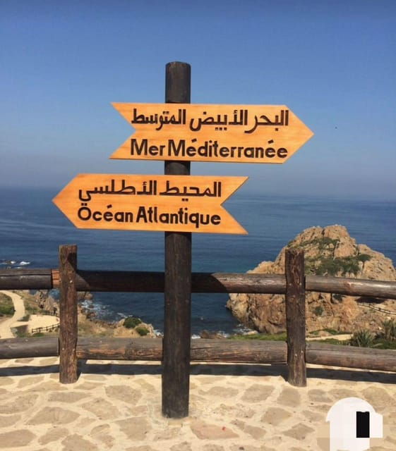 Tangier: Day Trip From Tarifa to Tanger  Camel Ride & Lunch - Cultural and Culinary Experience