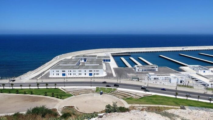 Tangier: Day Trip From Tarifa to Tanger  Camel Ride & Lunch - Lunch in Traditional Restaurant
