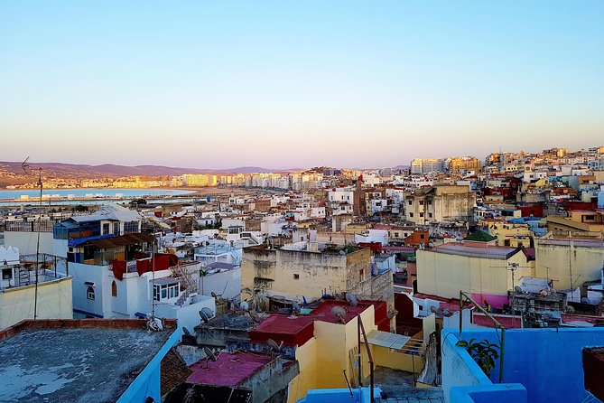 Tangier Day Trip in Two Days From Seville - Overnight Accommodation in Tangier