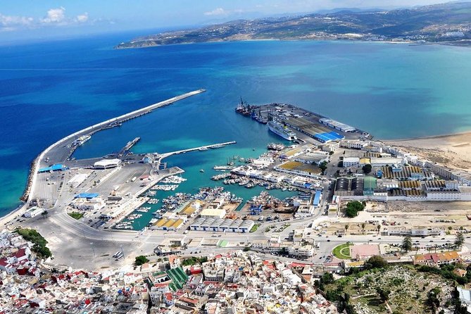 Tangier Day Trip in Two Days From Seville - Dining and Cuisine in Tangier