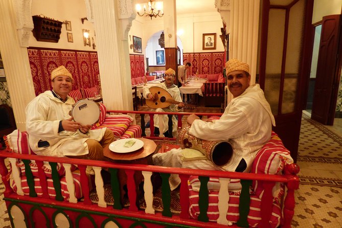 Tangier. Excursion in 1 Day - Exploring Tangiers Rich History