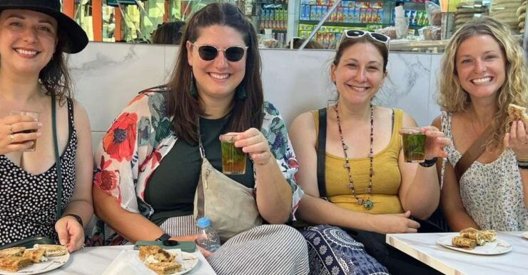 Tangier Food & City Tour - Booking Details