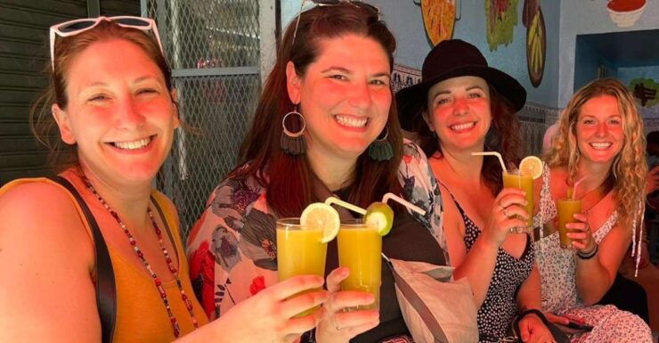 Tangier Food Tour With a Certified Local Guide! - Booking Details