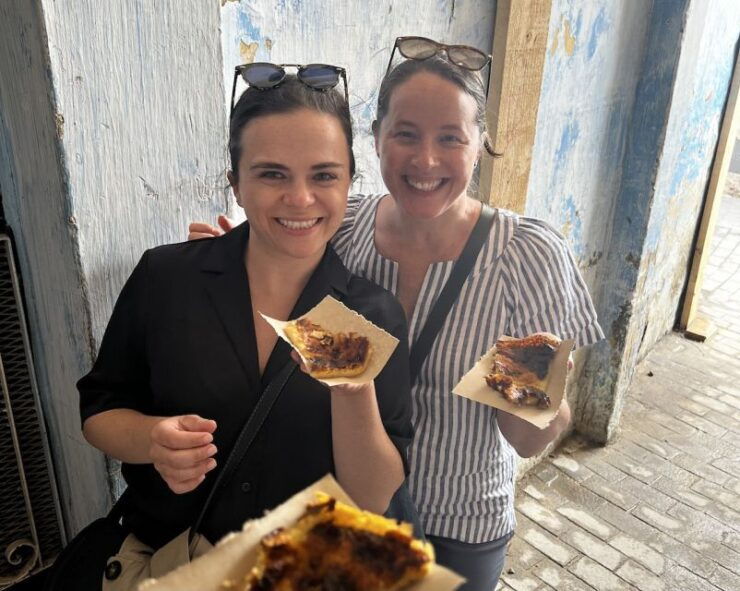 Tangier Food Tour With a Certified Local Guide! - Experience Highlights