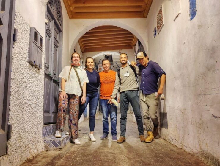 Tangier: Food Walking Tour - Tour Details