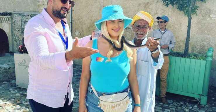 Tangier: Full-Day Private Sightseeing Tour With Camel Ride - Tour Highlights