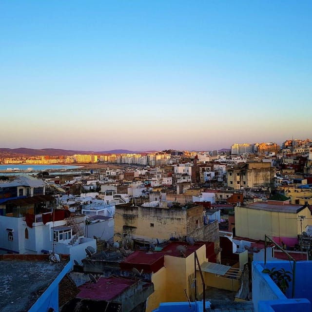 Tangier: Full-Day Tour From the Costa Del Sol - Itinerary and Transportation