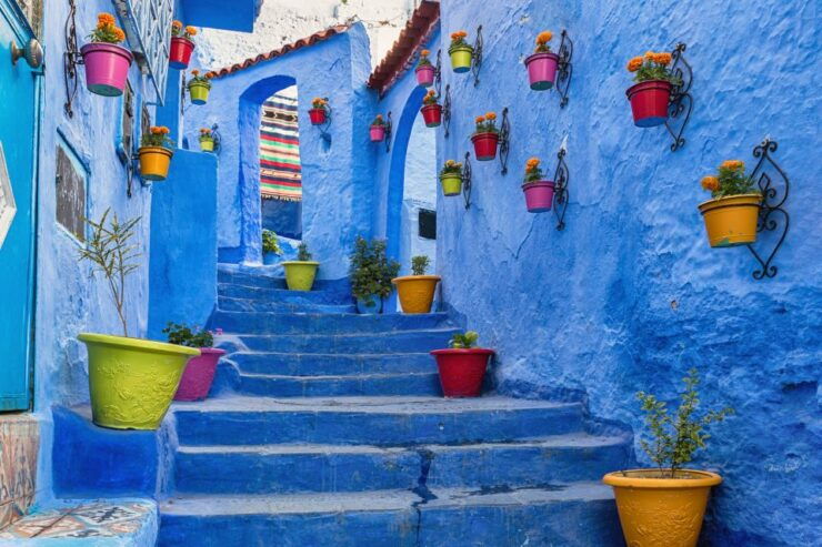 Tangier: Full-Day Trip to Chefchaouen - Activity Details