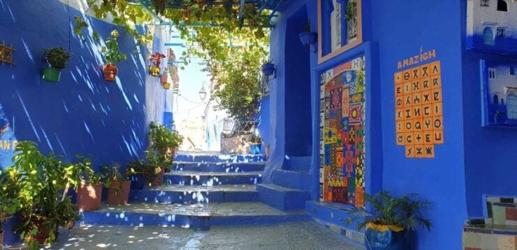Tangier: Full-Day Trip to Chefchaouen - Experience