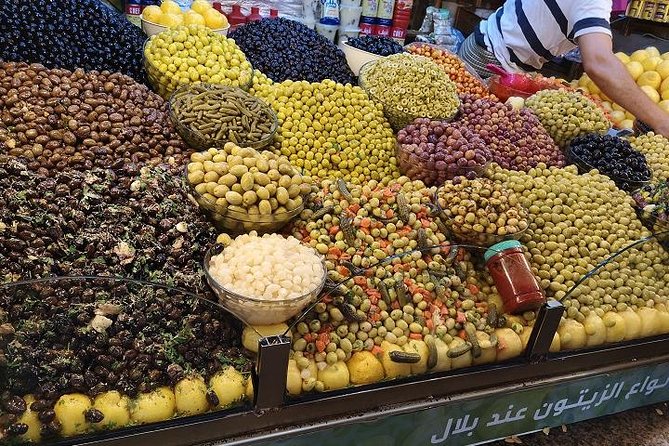 Tangier Guided Tour From Seville With Lunch Included - Lunch and Round-Trip Transfers Included