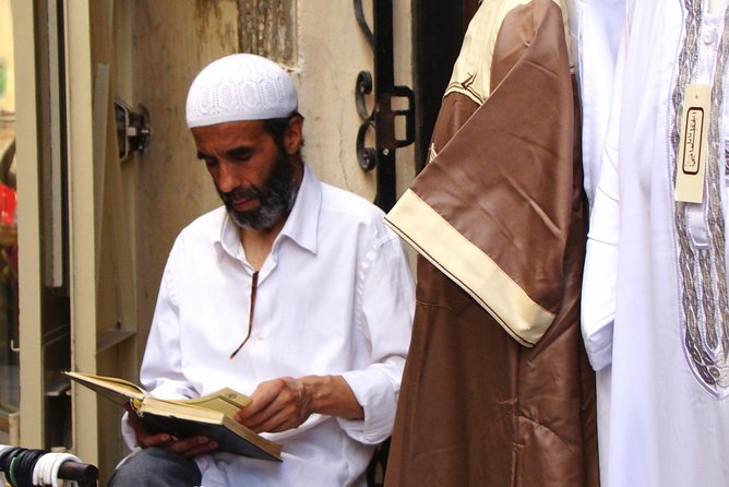 Tangier Guided Tour From Seville With Lunch Included - Poor Organization and Time Management