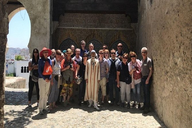 Tangier Guided Tour From Seville With Lunch Included - Cancellation and Last-Minute Changes