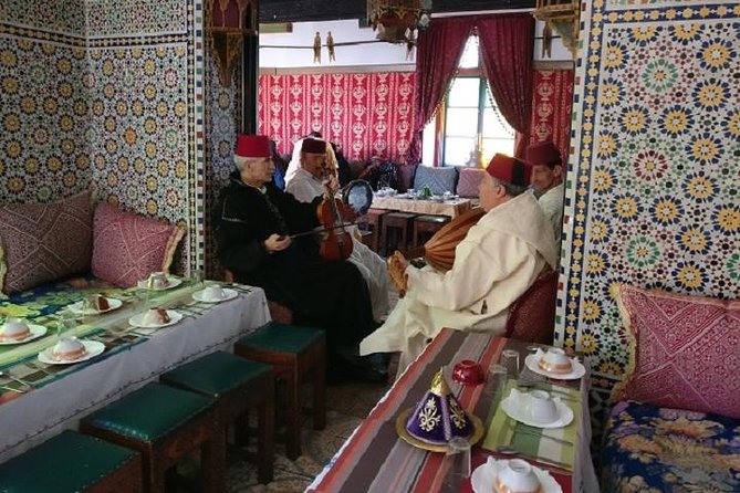 Tangier Guided Tour From Tarifa - Complimentary Moroccan Lunch