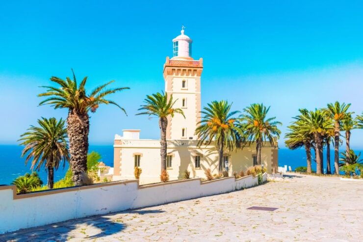 Tangier Half-Day Guided City Tour - Activity Details