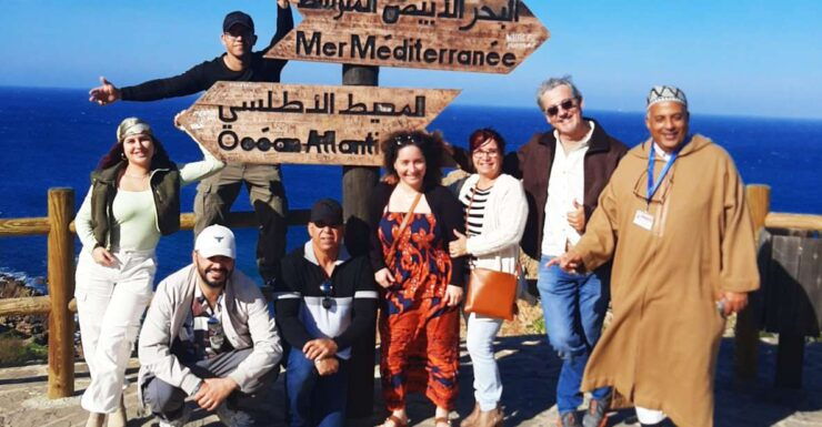 Tangier Half Day Tour: 4h Private Tour With Camel Ride - Tour Duration and Language Options
