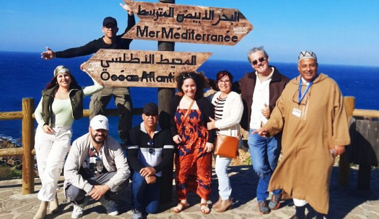Tangier Half Day Tour: 4h Private Tour With Camel Ride - Port De Tanger Ville Pickup Details